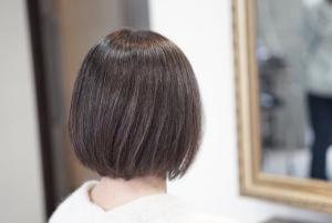グラデーションボブ - Lourdes hair design掲載