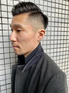 《Men's Salon bloc》 - Men's Salon bloc掲載