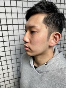 《Men's Salon bloc》 - Men's Salon bloc掲載
