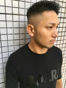 《Men's Salon bloc》 - Men's Salon bloc掲載