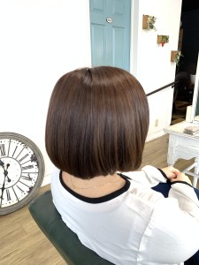 nineヘアスタイル - 【ヘッドスパサロン】hair atelier nine掲載