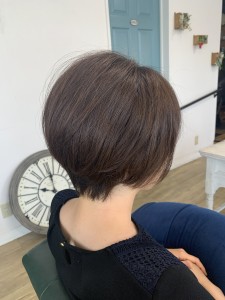 nineヘアスタイル - 【ヘッドスパサロン】hair atelier nine掲載