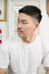 【ヘッドスパ&髪質改善】２０代３０代人気☆お洒落ボウズ - 新宿2丁目美容室second掲載