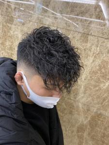宮島オリジナルツイスパ - ヘアーモードキクチ 銀座店掲載