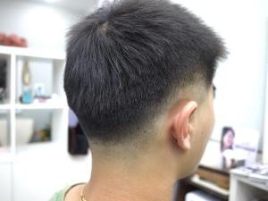 フェードカット - COIFFURE掲載