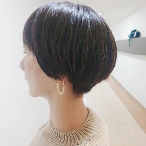 キレイ魅せショート - bijou掲載