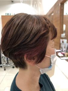 新作スタイル - Image AVEDA 八王子店掲載
