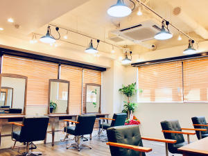 Brave 柏東口店 ブレイブ カシワヒガシグチテン 柏市 美容室 Sakuria サクリア