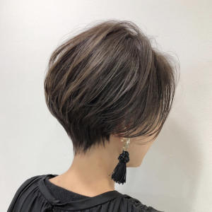 今最先端のオイルカラーイノアカラー - Ash 元住吉店掲載