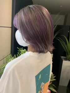 naomi hair / Design highlight - FACE。大船掲載