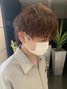 naomi hair / men's highlight - FACE。大船掲載