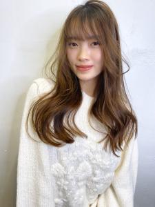 韓国hair - ALICe by AFLOAT掲載