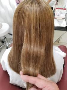 10代20代30代／美髪／カラー／つやつや／つや髪／ - QUALIS 赤塚店掲載