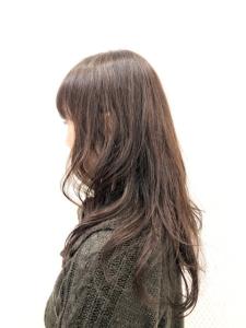抜け感/無造作ヘア/小顔/前上がり/レイヤー/30代40代/ - QUALIS 上福岡店掲載