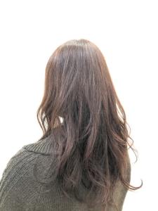 抜け感/無造作ヘア/小顔/前上がり/レイヤー/30代40代/ - QUALIS 上福岡店掲載
