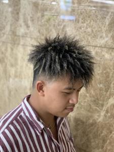 ツイストレベル「竜」爆イケtwist - ヘアーモードキクチ 銀座店掲載
