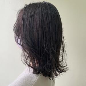 外ハネボブ☆エギョモリ - Luana hair＆treatment掲載