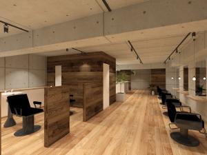 Four Season 四季 フォーシーズン 宝塚市 美容室 Sakuria サクリア