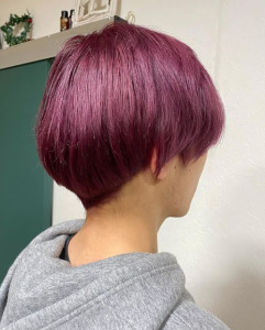 nineヘアスタイル - 【ヘッドスパサロン】hair atelier nine掲載