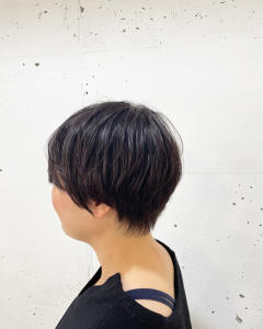 ミニマムショート - Lourdes hair design掲載