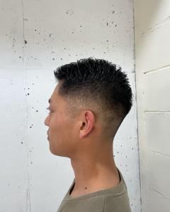 メンズショート - Lourdes hair design掲載