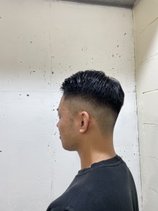 フェードカット - Lourdes hair design掲載