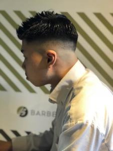 スキンフェードスタイル【BARBER-BAR】 - バーバーバー赤羽掲載
