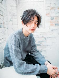ナチュラルマッシュパーマ - 錦糸町 美容室 Rounds掲載