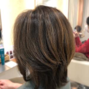シークレットハイライト - Image AVEDA 八王子店掲載