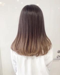 ナチュラルグラデーション - amble luxe 池袋【アンブル リュクス】掲載