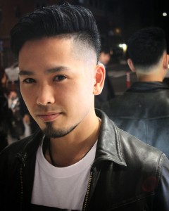 フェードスタイル - ヒロ銀座ヘアーサロン 麻布乃木坂 六本木駅前店掲載