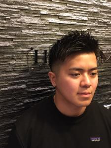 2ブロックフェード - ヒロ銀座ヘアーサロン 麻布乃木坂 六本木駅前店掲載