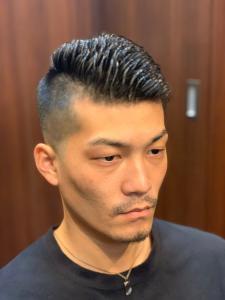 震災フェード - ヒロ銀座ヘアーサロン 麻布乃木坂 六本木駅前店掲載