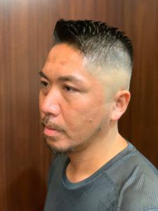スキンフェード - ヒロ銀座ヘアーサロン 麻布乃木坂 六本木駅前店掲載