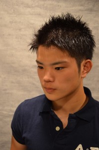 オシャレツーブロック - ヒロ銀座ヘアーサロン 麻布乃木坂 六本木駅前店掲載