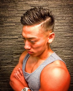 フェードスタイル - ヒロ銀座ヘアーサロン 麻布乃木坂 六本木駅前店掲載