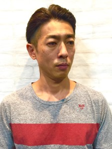 ツーブロ7:3スタイル - ヒロ銀座ヘアーサロン 麻布乃木坂 六本木駅前店掲載