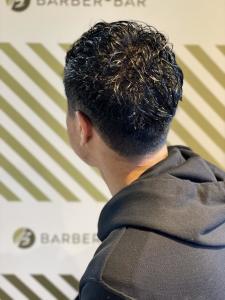 大人のショートスタイル【BARBER-BAR】 - バーバーバー赤羽掲載