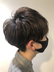 men'sスタイル - Lucy掲載