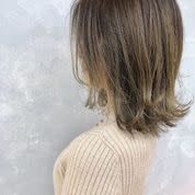 外ハネ/ミディアム/くびれ/小顔ヘア/20代30代40代/ - QUALIS 上福岡店掲載