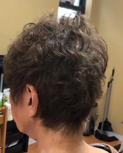 ショートスタイルで柔らかさを - hair salon la sincerite掲載