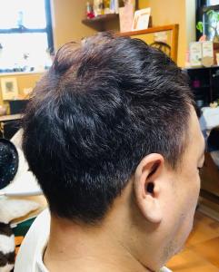 ソフトモヒカン - hair salon la sincerite掲載