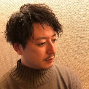 ツイストスパイラルパーマ - ヘアサロン大野 Barbier店掲載