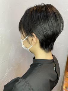 ☆レイヤー×グラデーション☆ - 半個室型美容室 Sourire 箱崎店掲載