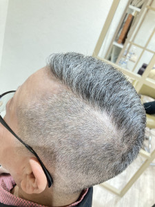 大人のフェードスタイル　 - LOHAS Hair ANGIE掲載