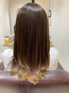 #イマヘア美髪改善　 - LOHAS Hair ANGIE掲載
