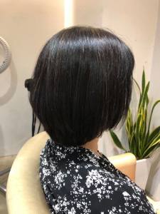 癖毛の方におすすめショートボブ - Hair&Make OPSIS掲載