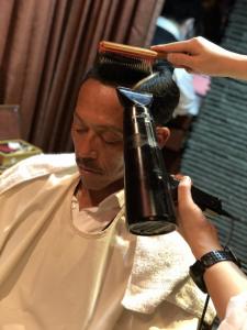 銀座40代エグゼクティブカットコース - ヘアーモードキクチ 銀座店掲載