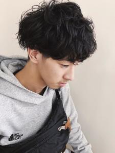 横浜でもスパイラル　マッシュ　前さがり　ツイスト3 - Neolive aim 横浜店掲載