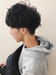 横浜でもスパイラル　マッシュ　前さがり　ツイスト5 - Neolive aim 横浜店掲載
